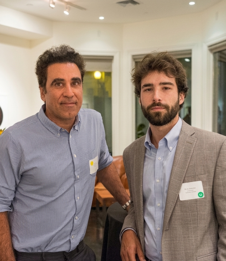 Octovertex Visual Component